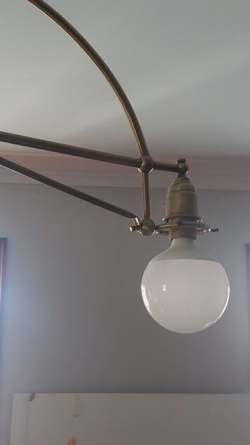 Candieiro de teto . Outros (Eletrónica)