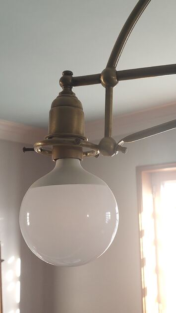 Candieiro de teto . Outros (Eletrónica)