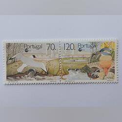 Eco 92 - Conferência da ONU sobre Ambiente 1992. Selos