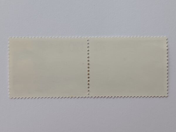 Eco 92 - Conferência da ONU sobre Ambiente 1992. Selos