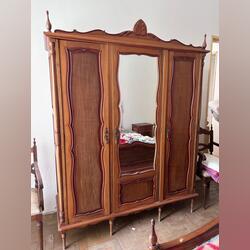 Conjunto de Móveis de Quarto Antigos . Conjuntos de móveis para quarto