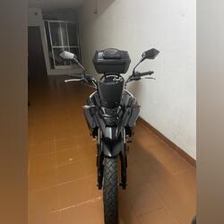 SYM NHT 125 Como nova . Motos