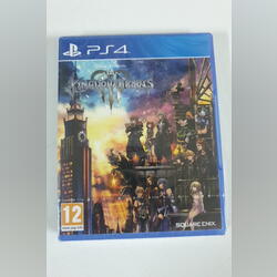 Jogo ps4 - kingdom Hearts 3. Videojogos. Vila Nova de Famalicão. PlayStation 4