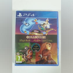 Jogo ps4 - Disney Classic Games Collection. Videojogos. Vila Nova de Famalicão. PlayStation 4
