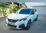 Peugeot 5008 1.5 BlueHDi GT Line EAT8. Carros