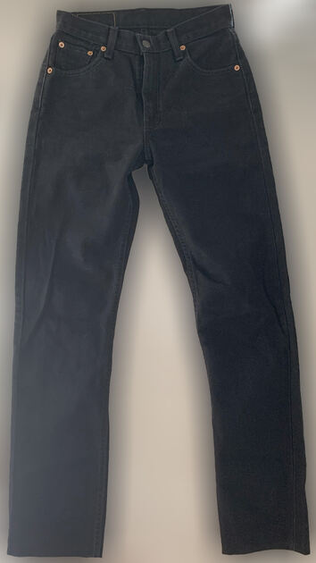 Calças de Ganga de Adulto, Unissexo, Levi Strauss,. Calças mulher e Macacão