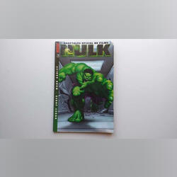 BD Hulk : adaptação oficial do filme . Banda Desenhada. Almodôvar