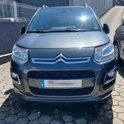 Citroen C3 Picasso { PureTech Exclusive } . Carros