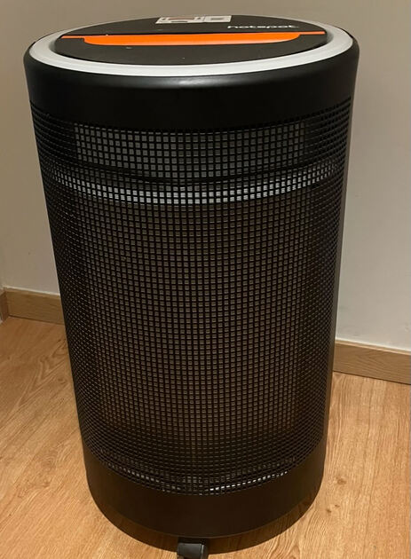 Vendo aquecedor  Hotspot. Radiadores e Aquecimento