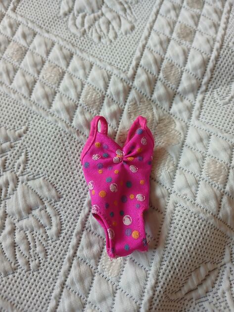 Fato de Banho Boneca Barbie Bath Blast (Ref. 4159). Bonecas