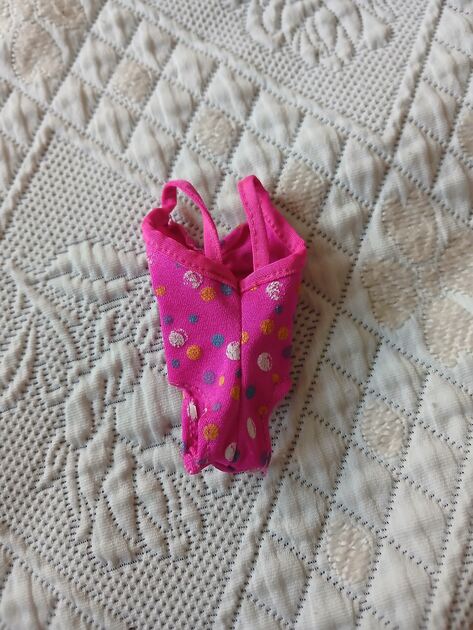 Fato de Banho Boneca Barbie Bath Blast (Ref. 4159). Bonecas