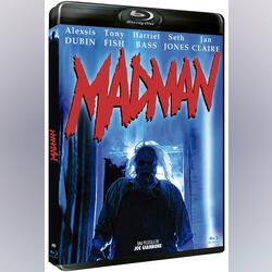 Madman/O Homem Mau (Blu-Ray). Filmes e DVDs