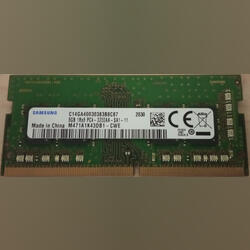 Samsung 8GB DDR4 SODIMM . Memórias RAM. Funchal. 1x8 GB ddr4 Computador portátil   Novo / Como novo