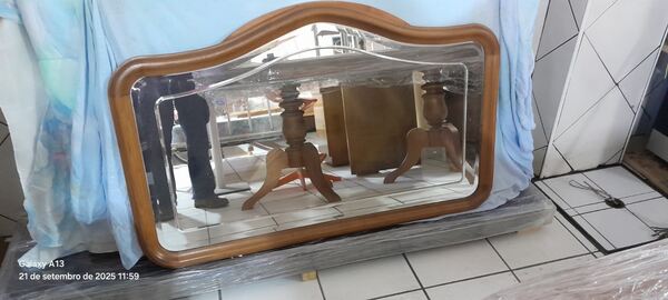 Espelho nº 4. Espelhos