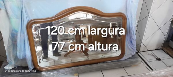 Espelho nº 4. Espelhos