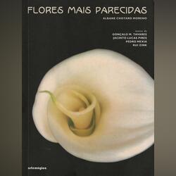 Flores Mais Parecidas. Livros. Matosinhos. Arte     Português Novo / Como novo Capa mole