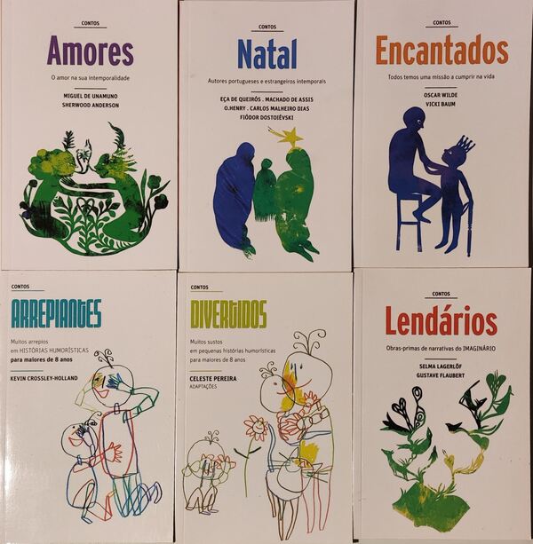 Coleção Completa 27 Livros (DN/JN). Livros