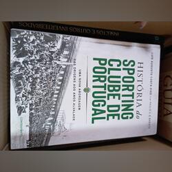 livro história sporting clube portugal. Livros