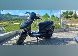 Scooter Keeway F-Act 125. Motos. Viseu. 2009  Keeway 10.000 km Scooters Gasolina sem chumbo Preto 125 cc Arrancador eléctrico Aceitável