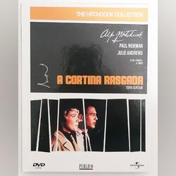 DVD A Cortina Rasgada - Colecção Hitchcock. Filmes e DVDs