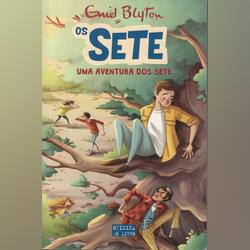 Os Sete-Uma Aventura dos Sete. Livros