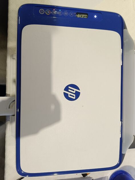 impressora HP DeskJet 2600 All-in-One Printer Seri. Impressoras e Tinteiros