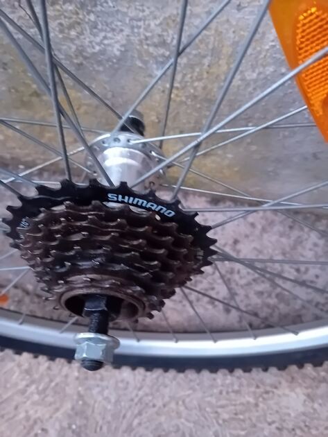 rodas QUANDO completas novas . Bicicletas