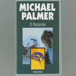 O Paciente. Livros