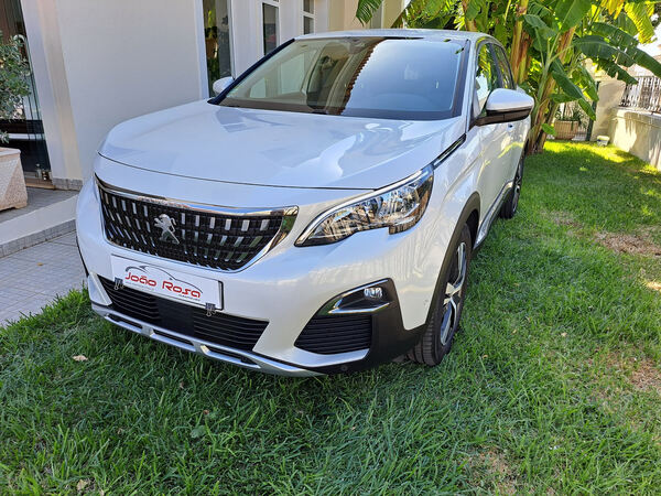 Peugeot  3008 SUV 1.5 HDI  Allure. Carros