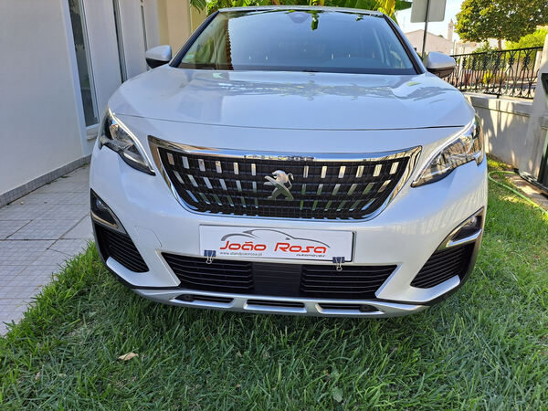 Peugeot  3008 SUV 1.5 HDI  Allure. Carros