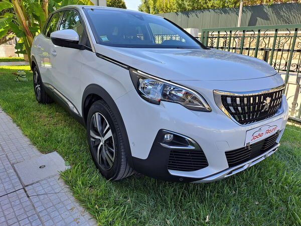 Peugeot  3008 SUV 1.5 HDI  Allure. Carros