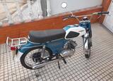 Vendo motorizada Casal K181, 50cc, restaurada.. Motos