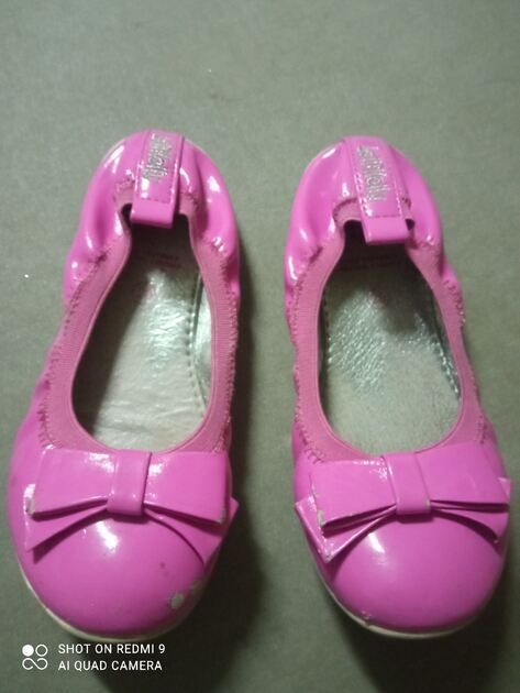 Sabrinas verniz rosa  Lelli Kelly . Outros