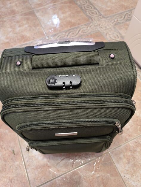 Mala de Viagem. Malas de viagem