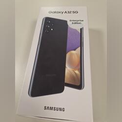 Samsung A32 5G 128 MB. Telemóveis. Sintra. 128 gb 6-7polegadas Desbloqueado   Novo / Como novo Dual sim 5G