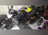 Moto sym wolf 125. Motos