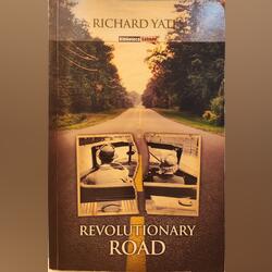 Revolutionary Road - Richard Yates. Livros. Vila Nova de Gaia. Romance     Novo / Como novo