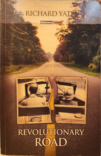 Revolutionary Road - Richard Yates. Livros