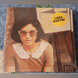 CD - Linda Martini - Linda Martini , dgp. Vinil, CDs