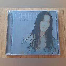 CD Cher - Believe (original). Vinil, CDs. Olivais. CDs    