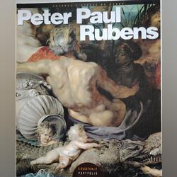 Peter Paul Rubens – Grandes Pintores do Mundo. Livros