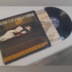LP Chico Buarque - Ópera do Malandro. Vinil, CDs