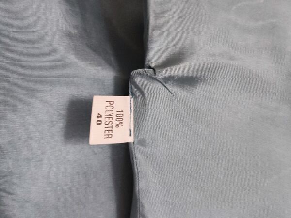 Lindíssimo Vestido de festa/cerimônia, verde água . Vestidos