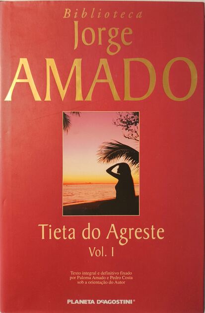 Biblioteca Jorge Amado - 3 Livros. Livros