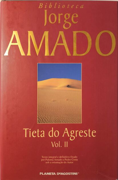 Biblioteca Jorge Amado - 3 Livros. Livros