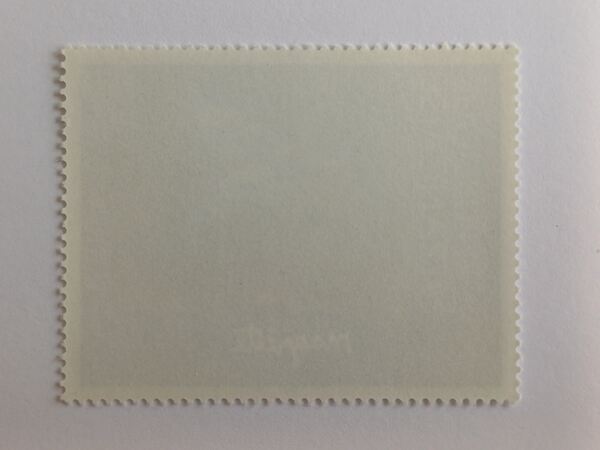 Emissão conjunta Bélgica-França, Magritte – 1998. Selos