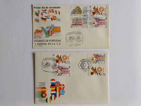 Emissão conjunta Bélgica-França, Magritte – 1998. Selos