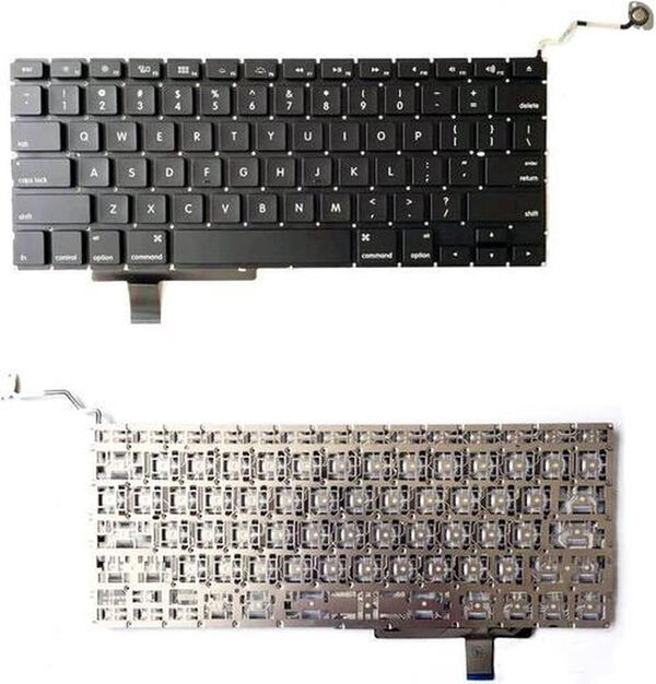 Teclado MacBook Pro 17" A1297 EUA 2009-2011. Teclados