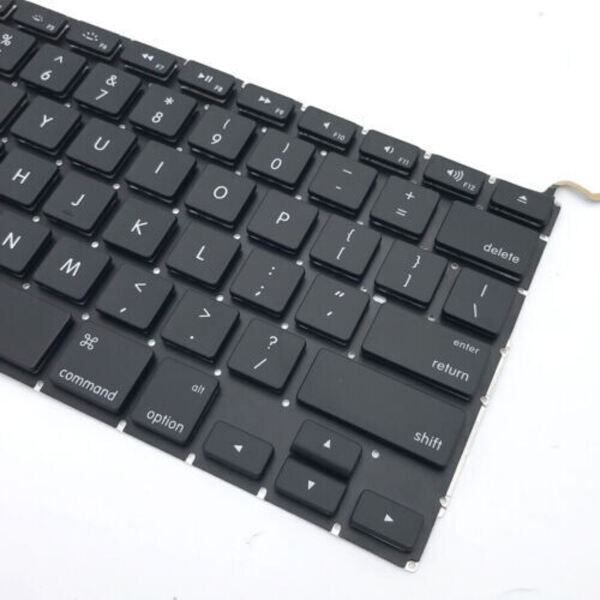 Teclado MacBook Pro 17" A1297 EUA 2009-2011. Teclados