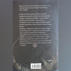 Dan Brown - Anjos e Demónios. Livros. Vila Nova de Gaia. Best sellers Romance Português   Novo / Como novo Capa mole